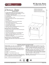 Southbend P36N-HHH Datasheet