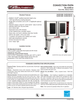 Southbend SLES/10CCH Datasheet