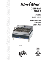 Star Manufacturing 530F Operating instructions