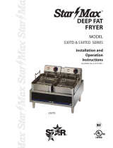 Star Manufacturing 530TD Operating instructions