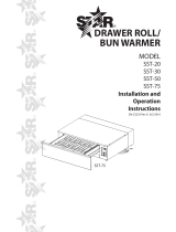 Star Manufacturing SST-30 Operating instructions