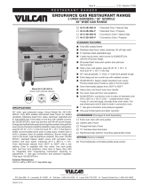 Vulcan Hart 48-C-2B-36G-P Datasheet