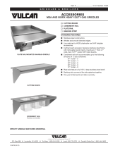 Vulcan Hart 900RX Datasheet