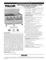 Vulcan Hart C60-CC-6B-24G-P Datasheet