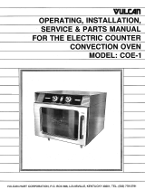 Vulcan Hart COE-1 User manual