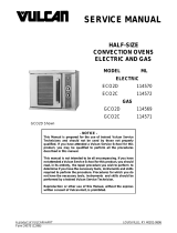 Vulcan Hart ECO2D-ML-114570 User manual