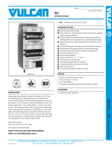 Vulcan Hart IR2 Datasheet