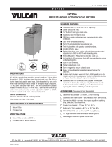 Vulcan Hart LG300 Datasheet