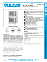 Vulcan Hart SG44D Specification