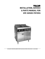 Vulcan Hart SPE-222 User manual