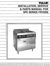 Vulcan Hart SPE-11 User manual