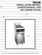 Vulcan Hart SPG-22 User manual