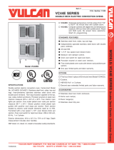 Vulcan Hart VC44EC Specification