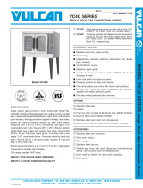 Vulcan Hart VC4GC Specification