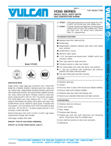 Vulcan Hart VC6GD Specification