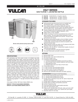 Vulcan Hart VGLT20 Datasheet