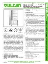 Vulcan Hart VHL2G-ML-126323 Specification