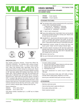 Vulcan-Hart VSX24G Specification