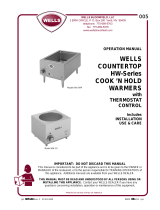Wells Manufacturing HW-10 User manual