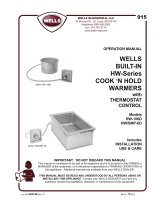 Wells Manufacturing HW-6D Specification