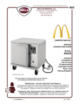 Wells Manufacturing M4200 Operating instructions