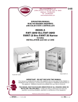 Wells Manufacturing RWNT-16 User manual