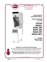 Wells Manufacturing WVAE-55FS User manual