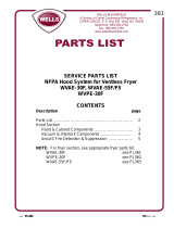 Wells Manufacturing WVAE-55F User manual