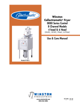 Winston Products OF59C Operating instructions