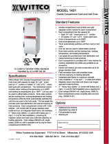 Wittco Corp 1401 Datasheet