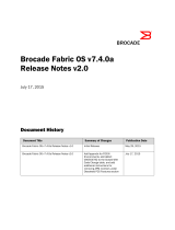 Dell Brocade 6505 User manual