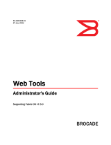 Dell Brocade 5100 Owner's manual