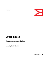 Dell Brocade 6505 Owner's manual