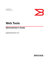 Brocade Communications Systems Brocade 5300 User guide