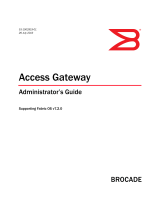 Dell Brocade 6520 User guide