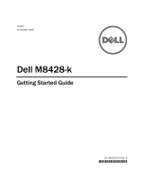 Dell Brocade M8428-k Quick start guide