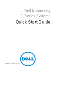 Dell C7004 Quick start guide