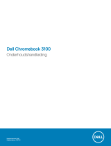 Dell Chromebook 3100 Owner's manual