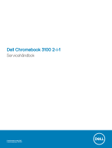 Dell Chromebook 3100 2-in-1 Owner's manual
