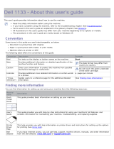 Dell 1133 Laser Mono Printer Owner's manual