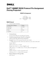 Dell 1800MP Projector User guide
