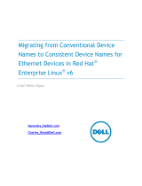 Dell 1U Rackmount LED Console Owner's manual