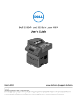 Dell 3333/3335dn Mono Laser Printer User guide
