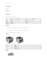 Dell 5310n Mono Laser Printer User guide