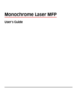 Dell 5535dn Mono Laser MFP User guide