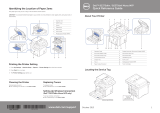 Dell B2375dfw Mono Multifunction Printer Quick start guide