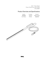 Dell Basic PDU Owner's manual