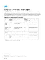 Dell C5517H Owner's manual