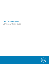 Dell Canvas 27 User guide