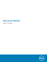 Dell Canvas 27 User guide